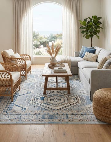 10' x 13' Charlotte Rug
