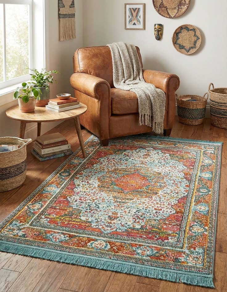 Detail image of 2' 2 x 3' Havana Rug