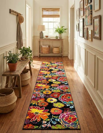 2' 7 x 14' Tuscany Runner Rug