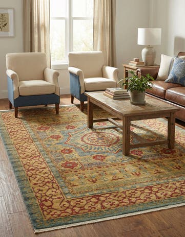 8' x 11' Amina Rug