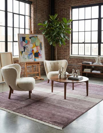 5' x 6' 4 Darya Rug