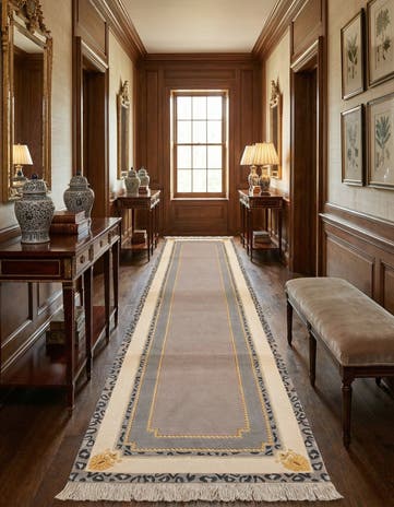 2' 8 x 9' 11 Darya Runner Rug