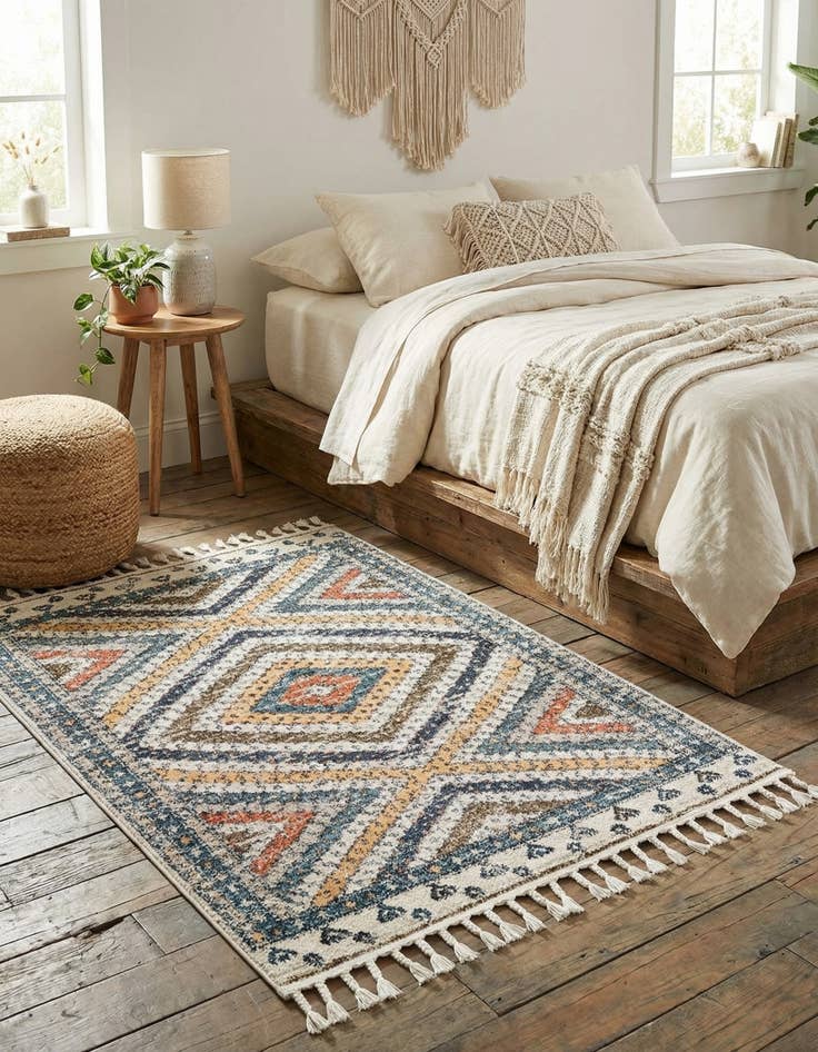 Detail image of 3' 3 x 5' 3 Aramis Rug