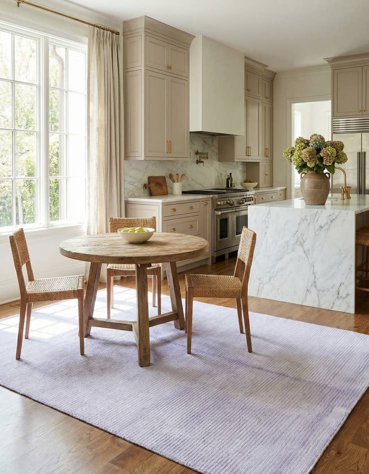 Detail image of  5' x 6' 11 Darya Rug