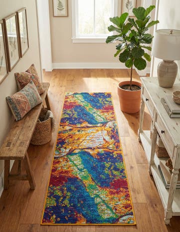 2' x 6' Calypso Runner Rug