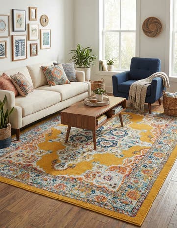 7' x 10' Parker Rug