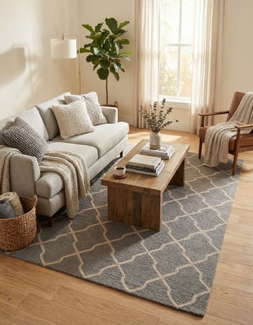 5' x 8' Luna Rug