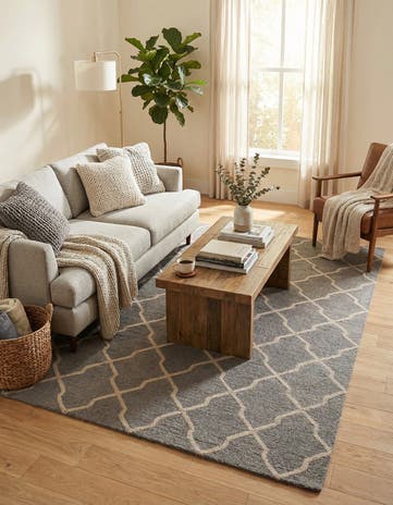 5' x 8' Luna Rug