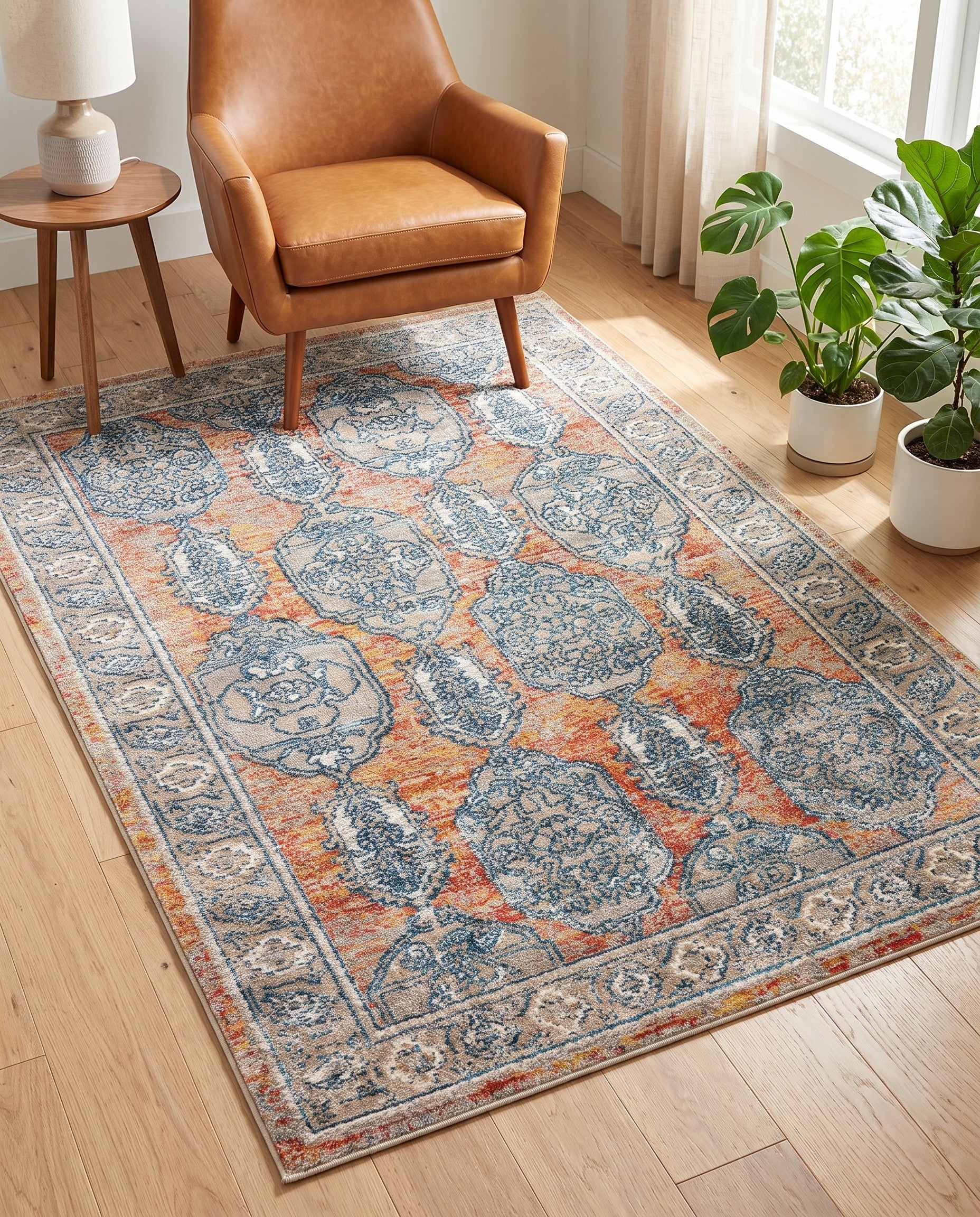 4' x 6' Lola Rug