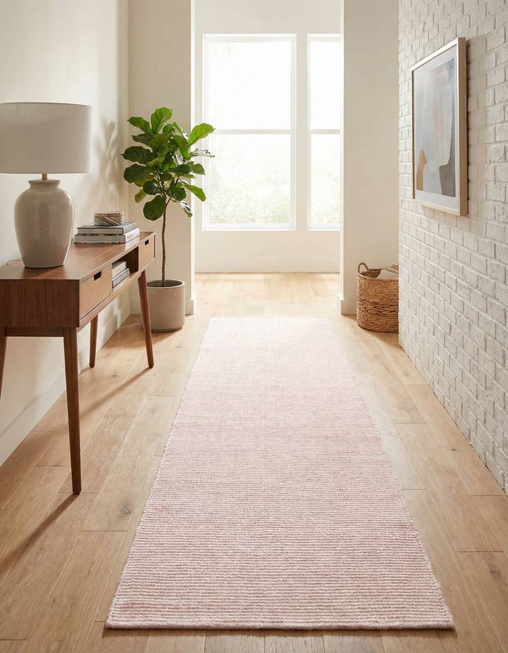 Detail image of 2' 7 x 10' Easy-Clean Jill Zarin Palm Springs Indoor / Outdoor Runner Rug
