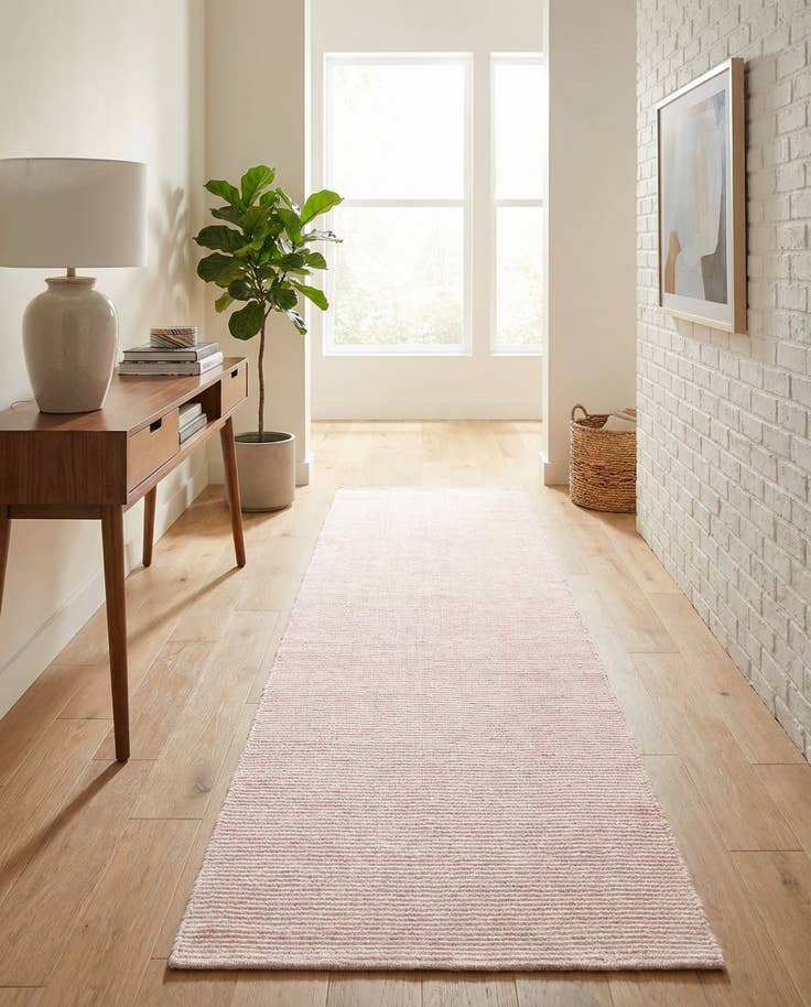 Detail image of 2' 7 x 10' Easy-Clean Jill Zarin Palm Springs Indoor / Outdoor Runner Rug
