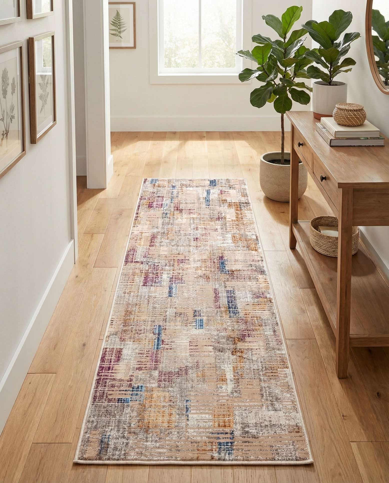 2' x 6' Deepa Runner Rug