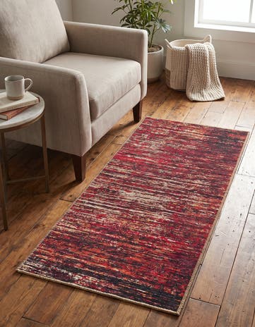 2' x 4' Asha Runner Rug