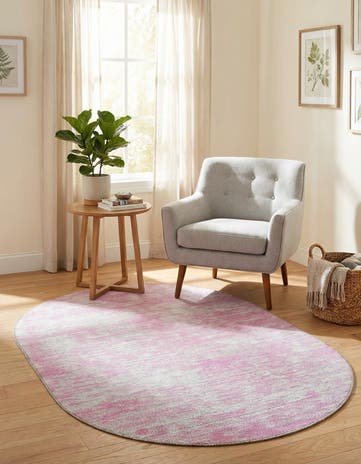 4' x 6' Asha Oval Rug