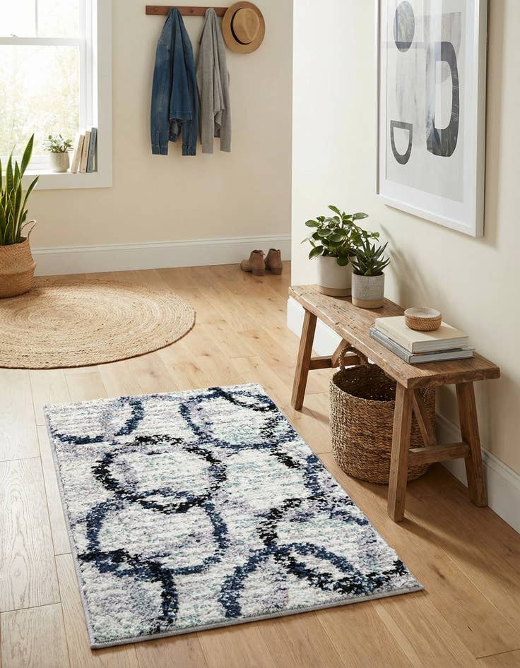 Detail image of 2' x 3' 1 Tucson Rug