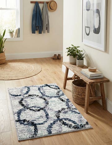 2' x 3' 1 Tucson Rug