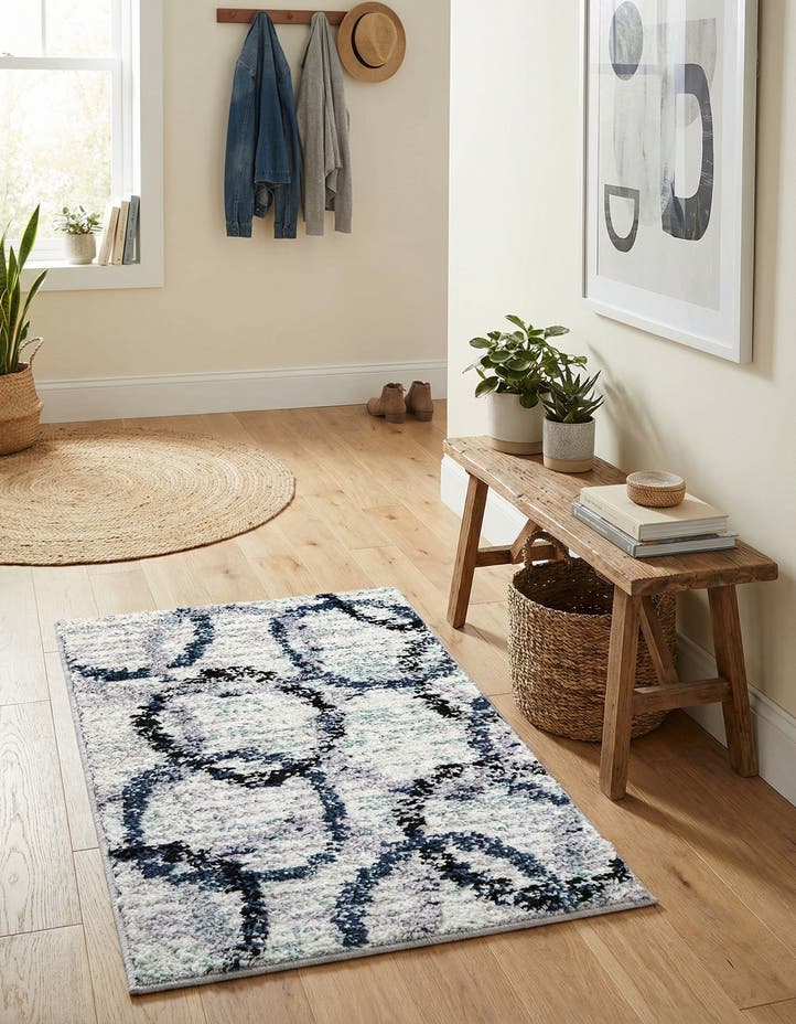 2' x 3' 1 Tucson Rug