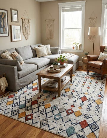 Cherokee Rug