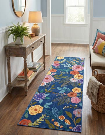 2' x 6' Blossom Runner Rug