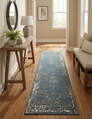 2' x 9' 10 Monte Carlo Runner Rug