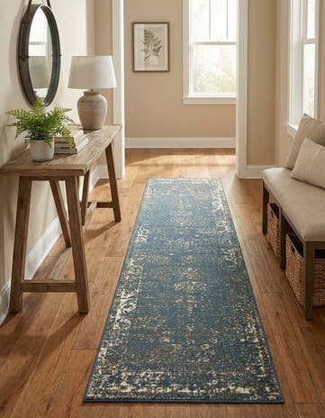 2' x 9' 10 Monte Carlo Runner Rug