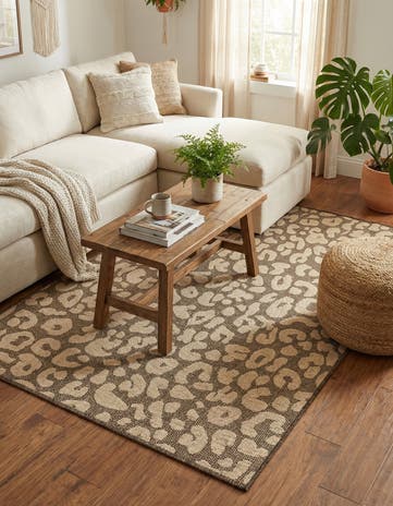 4' x 6' Dunes Rug