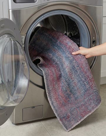 Washable Sisu Runner Rug