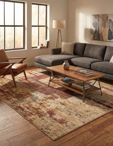 7' 10 x 10' Saturn Rug