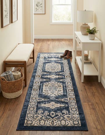 2' x 6' Eliza Runner Rug
