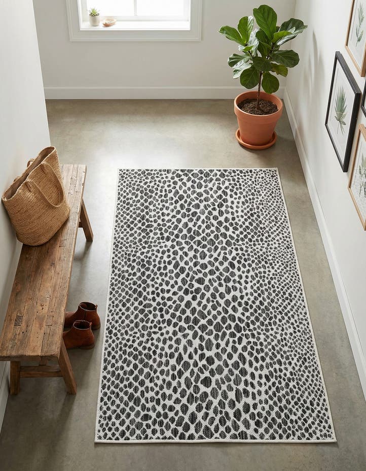 3' x 5' 3 Easy-Clean Jill Zarin Cape Town In...