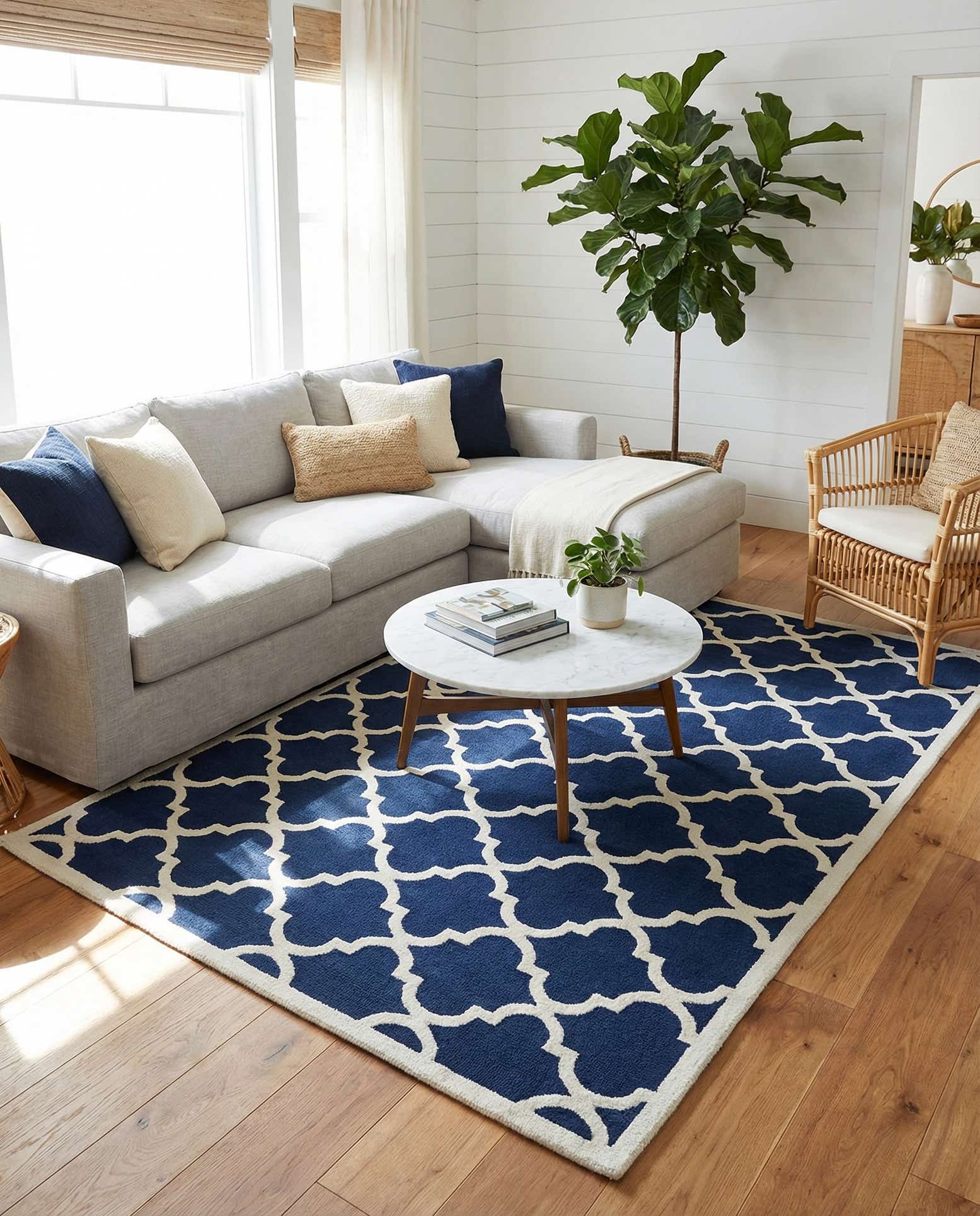 5' x 8' Luna Rug
