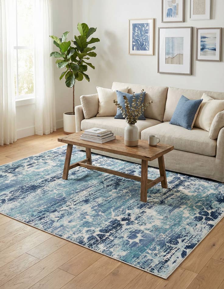 Detail image of  4' x 6' Budapest Rug