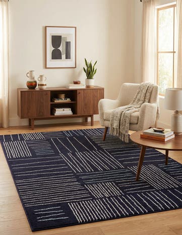 5' 3 x 8' Hanahan Rug