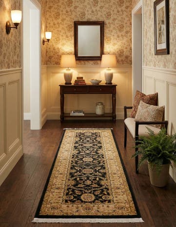 2' 7 x 10' Chelsea Runner Rug