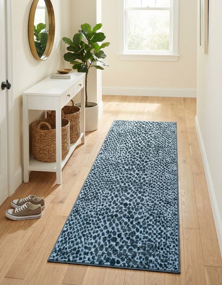 2' x 6' Kamala Washable Runner ...