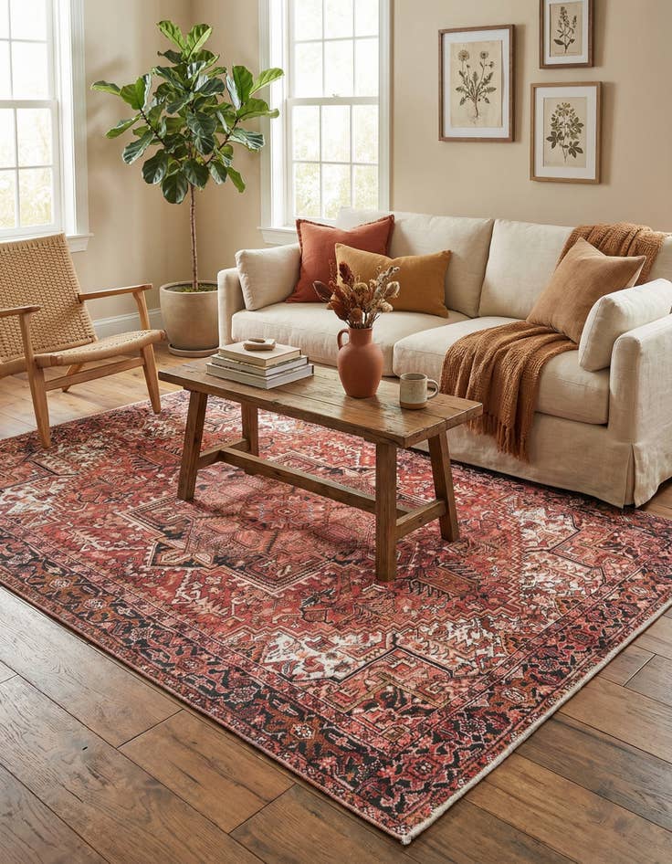 Detail image of 9' x 11' 10 Boutique Rug