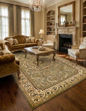 10' 6 x 16' 5 Chateau Rug