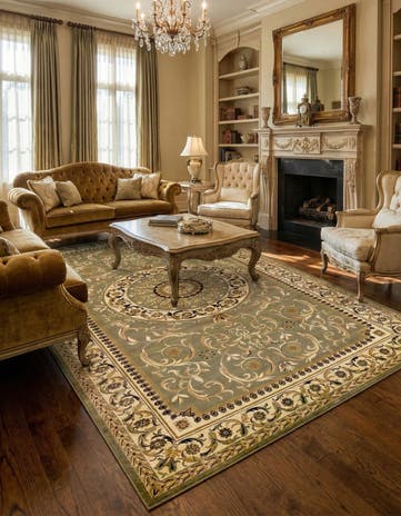 10' 6 x 16' 5 Chateau Rug