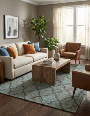 5' x 7' 11 Luna Rug