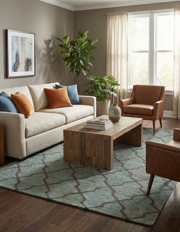 5' x 7' 11 Luna Rug