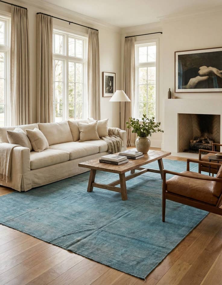 Detail image of  9' 9 x 13' 4  Hand Knotted Ultra Vintage Persian Wool Rug