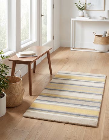 2' 8 x 5' Luna Wool Rug