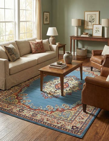 6' x 9' Amaya Rug