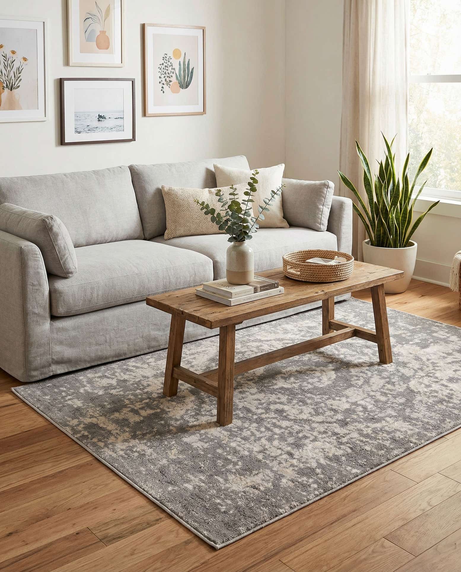 4' x 6' Oregon Rug
