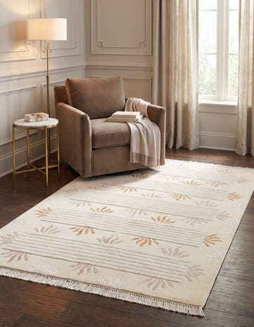 4' x 6' Darya Rug