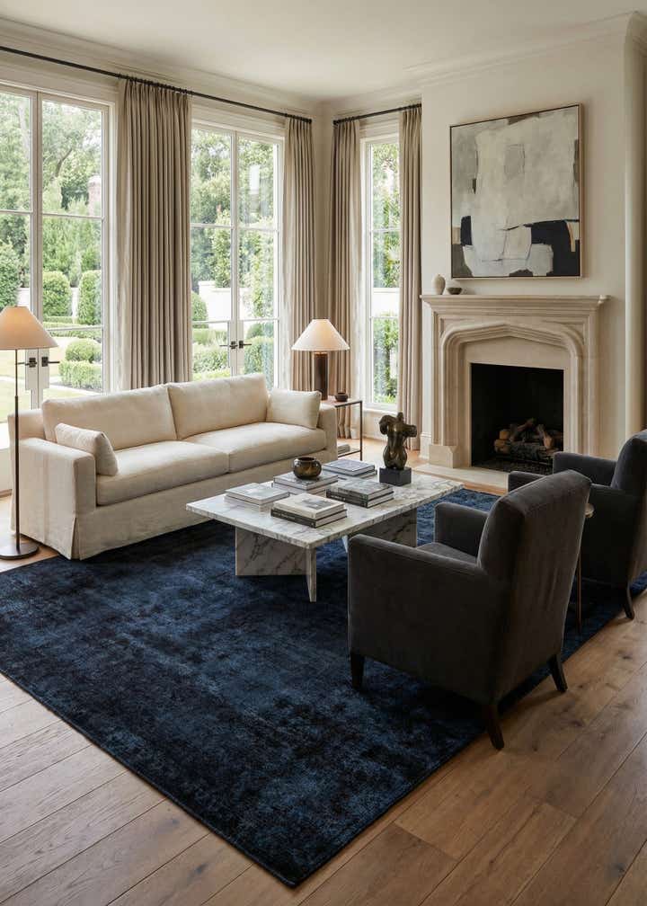 9' 10 x 12' 10 Hand Knotted Ultra Vintage Persian Wool Rug