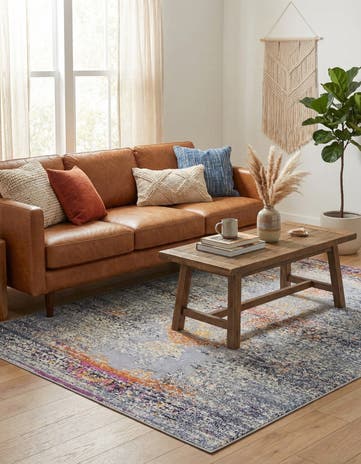 Gray Budapest Rug