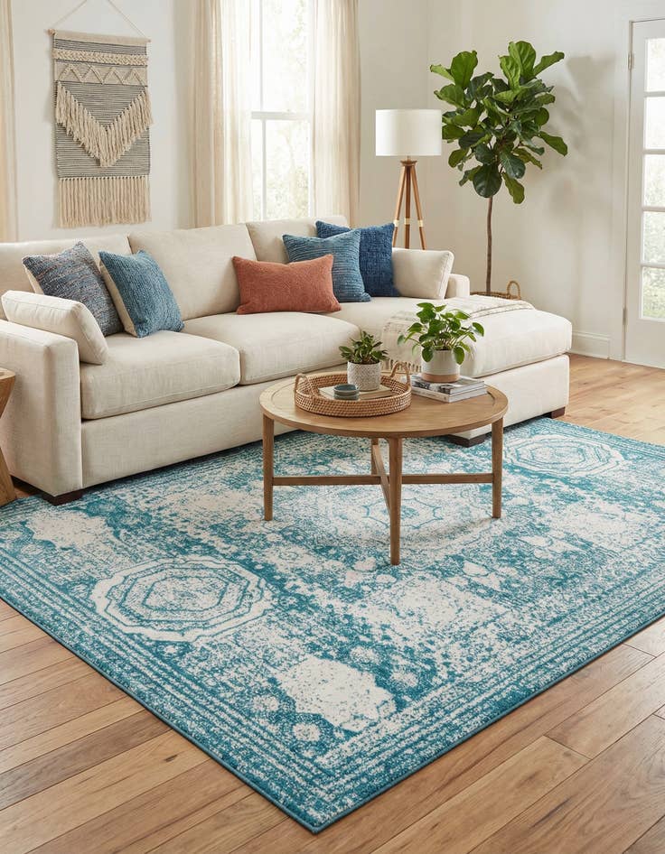 Detail image of  8' x 11' Dover Rug