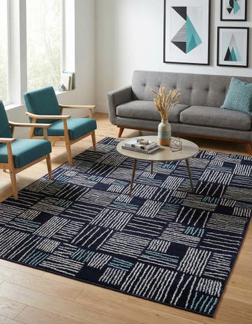 5' 3 x 8' Hanahan Rug