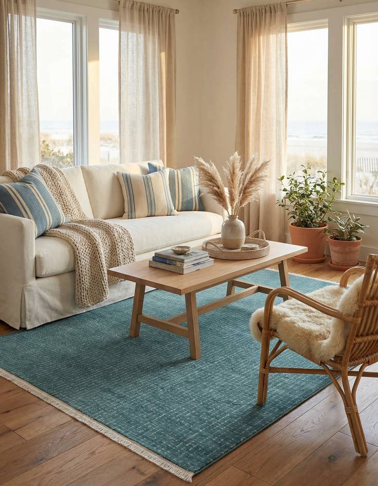 Detail image of  4' x 6' Aakaar Rug